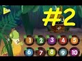 Learn English Учим Английский Лунтик игра мультик 