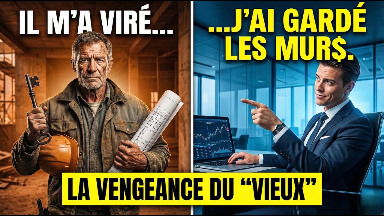 Mon gendre m'a dit : « Tu ne comptes plus ». Alors j'ai tout détruit.