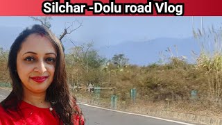 Barak Valley Haflong Road Vlog Road Trip Vlog Silchar Am Travel Video