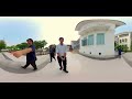 Will Group Tour With Qoocam 360 Video Tour