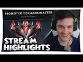 Sola in GRANDMASTER??? - STREAM HIGHLIGHTS