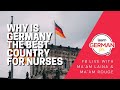 Learngermanph live session why germany is the best country for nurses