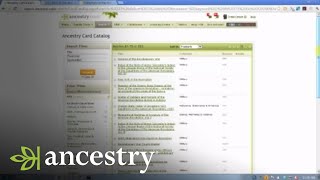 Understanding SAR/DAR Applications in Genealogy | Ancestry