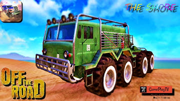 Off The Road - OTR | Walkthrough |TITAN  NEW LOOK | NEW MAP THE SHORE |  Android Gameplay HD