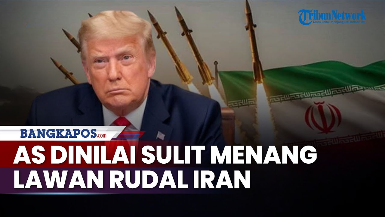 Presiden AS Dinilai Tak Punya Jalan Mudah Menuju “Kemenangan” demi Meredam Ketegangan AS-Iran