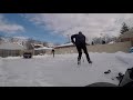 Mcinchak outdoor ice hockey 2018 were better than abdelkader edition