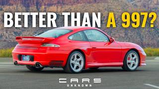 Buy a 996 C4S Over a Porsche 997