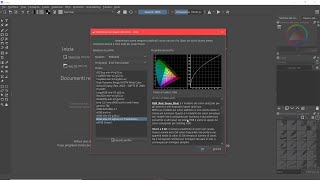 KRITA - Lesson 03 - New File, Print and Digital Formats, Resolution and Color Method