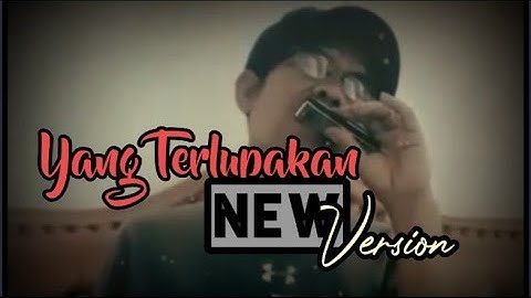 Yang Terlupakan - Iwan Fals || New Version