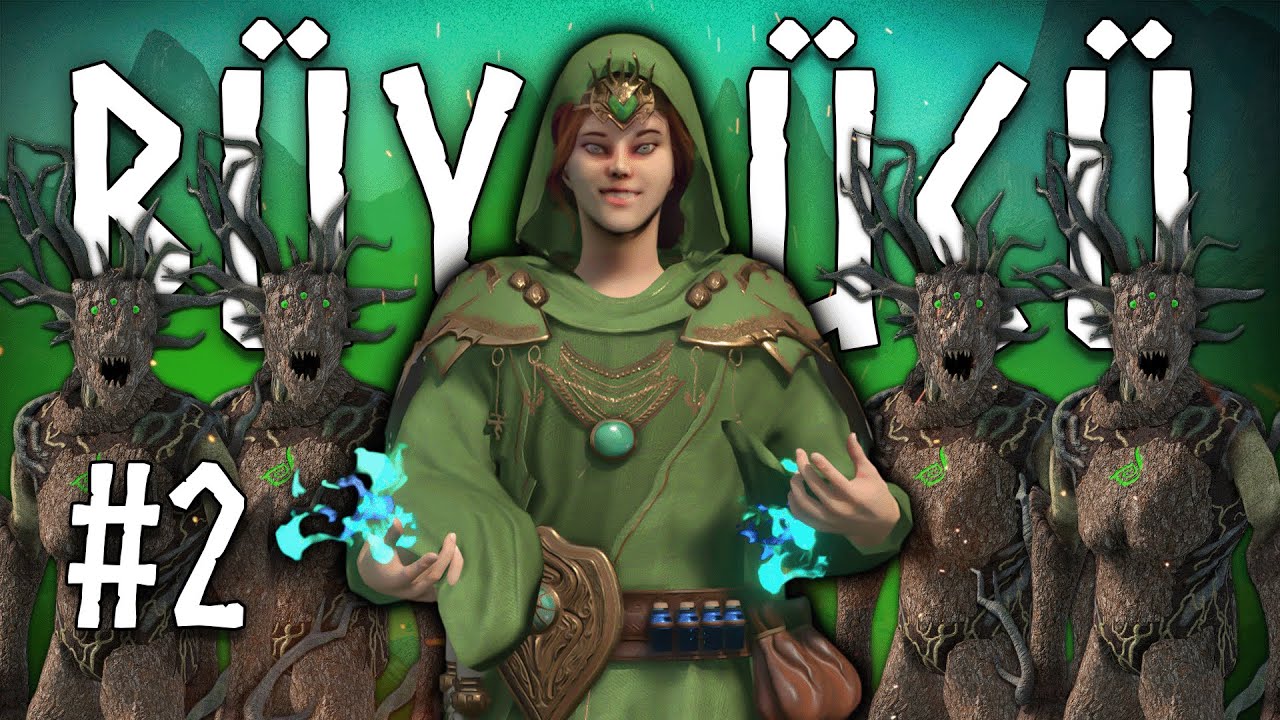 OKÇULARLA GÜÇLENEN ELF ORDUSU / M&B 2 Bannerlord Old Realms Türkçe 2026 - Bölüm 2