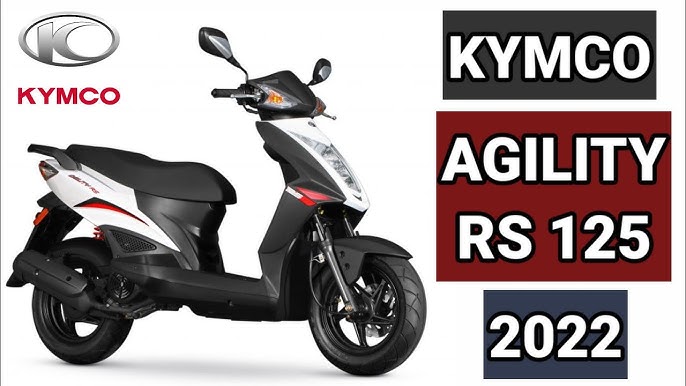 KYMCO AGILITY CITY 125CC - Punto Moto