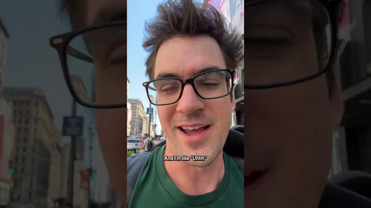 Beware "I Heart NYC" Stores