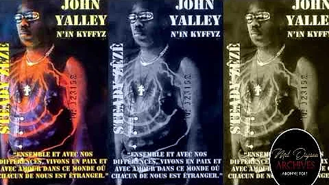 JOHN YALLEY -STEADY ZZ  (ALBUM COMPLET) 1998