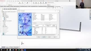 Solidworks Flow Simulation for Internal Geometries