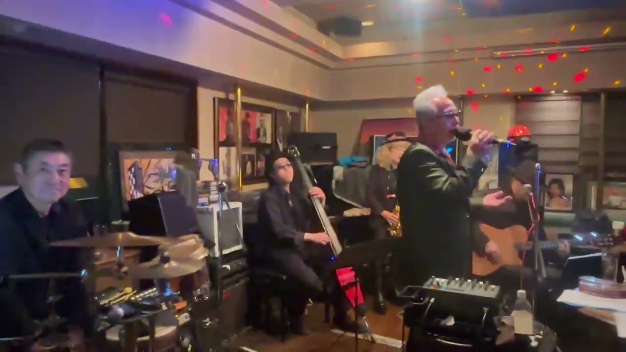 さまよい  演奏MISTY  市川ODダイナー