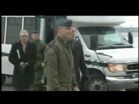 CFB Trenton commander Russ Williams charged with m...