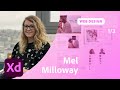 Creating a quiz experience in adobe xd with mel milloway  1 of 2  adobe creative cloud