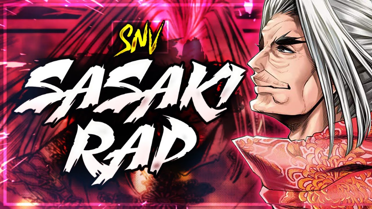 Rap de Sasaki Kojiro || EL PERDEDOR MÁS FUERTE || ZerØ 【Prod. LostInScores】