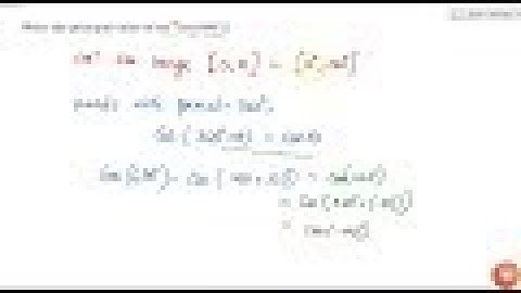 CBSE Class 12 Boards Maths Write the principal value of `cos^(-1)[cos(680^0)]dot`