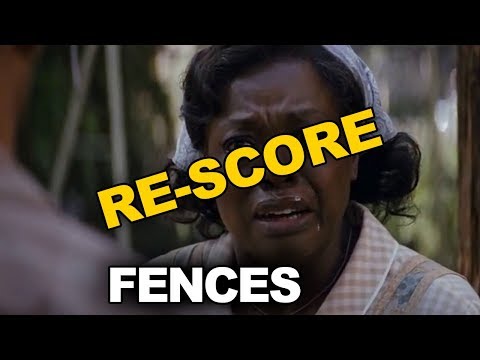 RE-SCORE: Fences | The Truth Scene