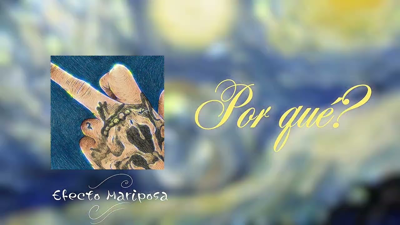 Lglock - Efecto Mariposa (Video Lyrics)