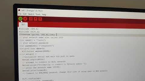 IoT lab program 6(Server)