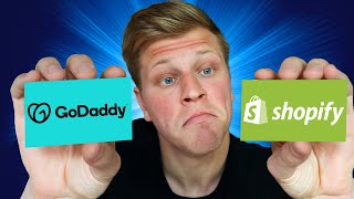 Shopify vs GoDaddy: Which is Better? (2023)