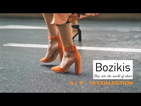 Bozikis Shoes -