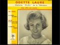 Odette Laure - La dame du dessus