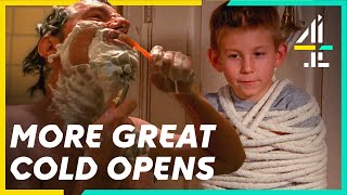 12 HILARIOUS Malcolm in the Middle Openings | Malcolm in the Middle | All 4