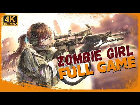 Zombie Girl Full Game Gameplay 4K