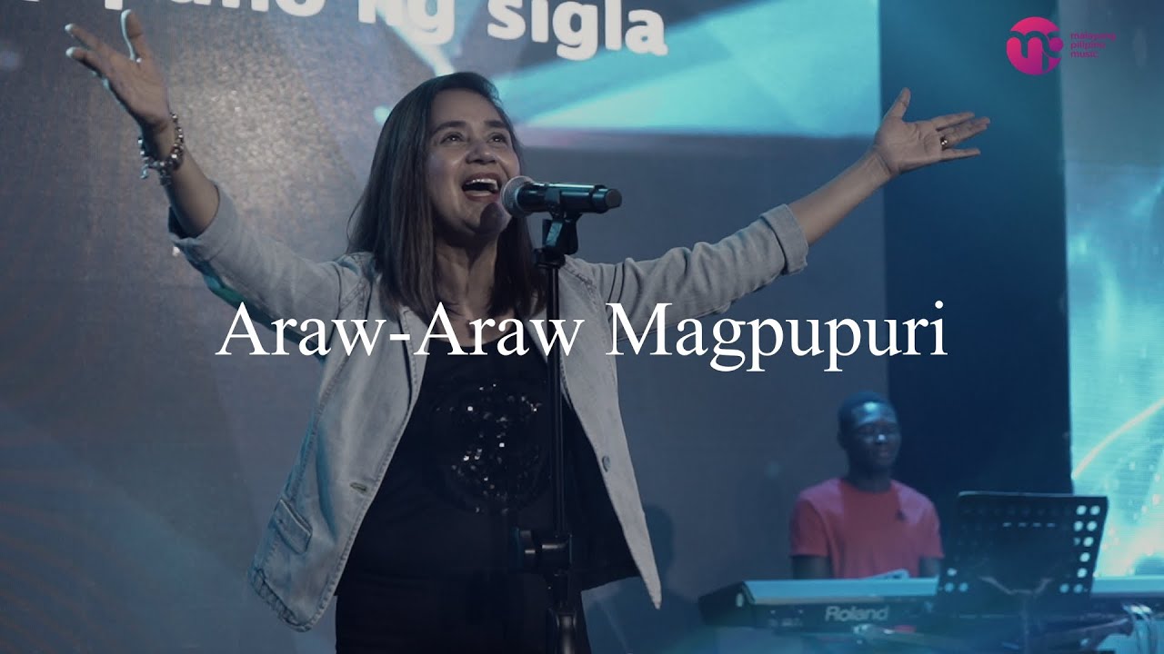 Araw Araw MagpupuriLive from Create 2020
