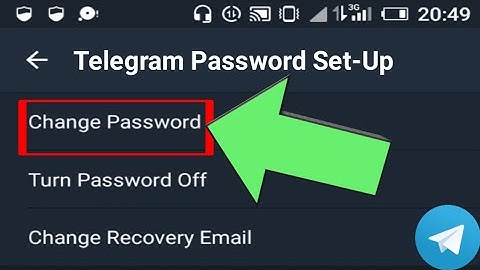How to Change Telegram Password (Easy Quick Strategy)