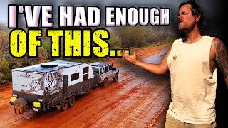 THINGS YOU DON'T KNOW | OFF GRID CARAVAN AUSTRALIA | OUTBACK CAMPING