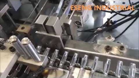 BALL PEN ASSEMBLY MACHINE WITH SPRING FB