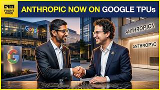 Anthropic’s Big TPU Chip Bet Signals Shift from NVIDIA