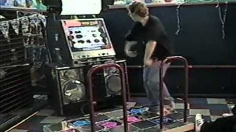 DDR Storm 1 FS - Twisted Silence - Leading Cyber