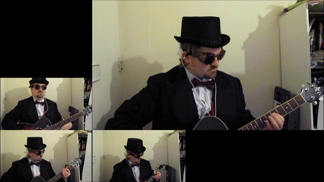 Does Your Chewing Gum Lose its Flavour on the Bedpost Overnight Lonnie Donegan Cover YouTube