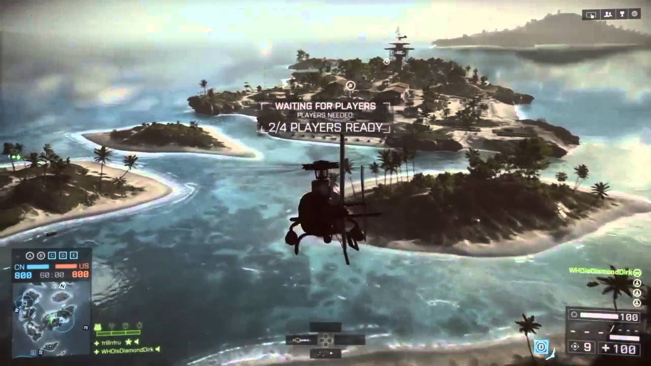 Battlefield adventures with Battle Bobert & Diamond Dirk - Flight Lessons - Diamond Dirk