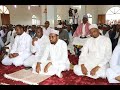 Opening of masjidrowla  a noble waqf project of the late maalim hassan sheto and his son kulow