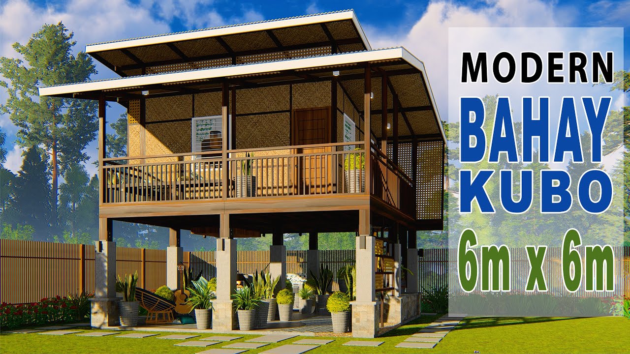 Philippine Bahay Kubo Design Architects