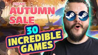 Steam AUTUMN SALE 2026! 30 Incredible Games! screenshot 2