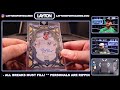 2025 Topps Transcendent Collection Baseball Hobby Case Break #34