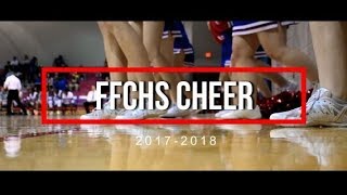 2017-2018 CHEER BANQUET
