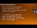 Jute fibres| types &amp; properties of Jute #ugcnethomescience #ugcnet2026 #jutefibre #ugcnet 