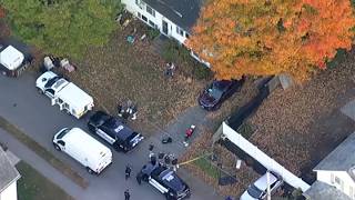 Reading , Mass. mother found dead, police seek son as person of interest: live update