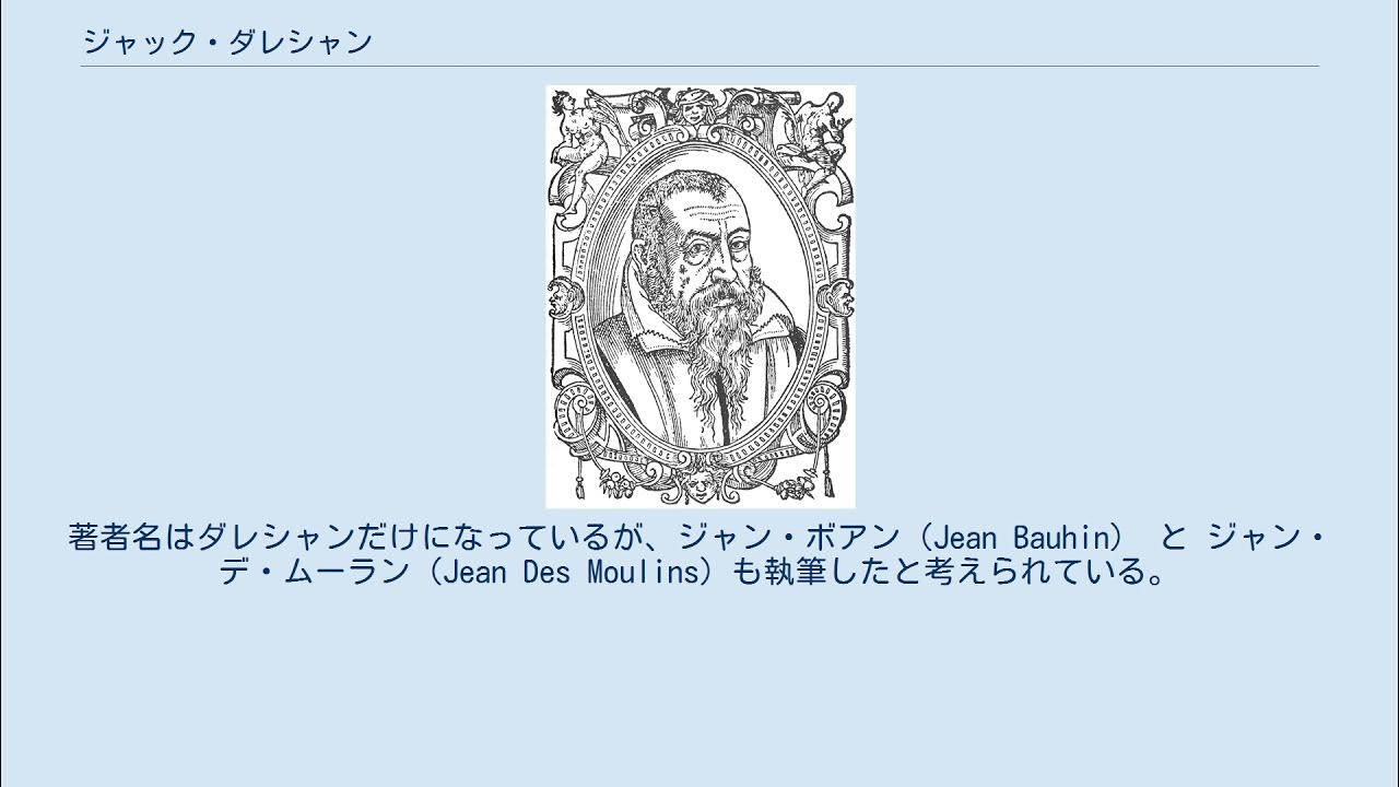 ジャック・ダレシャン YouTube