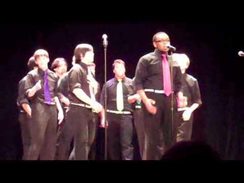 Wash U Stereotypes "Your Song" at ICCA Semis 2010