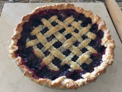 Video: How To Make Black Currant Pie