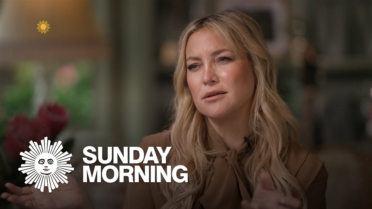 ⁣Preview: Kate Hudson on her relationship with her father, Bill Hudson